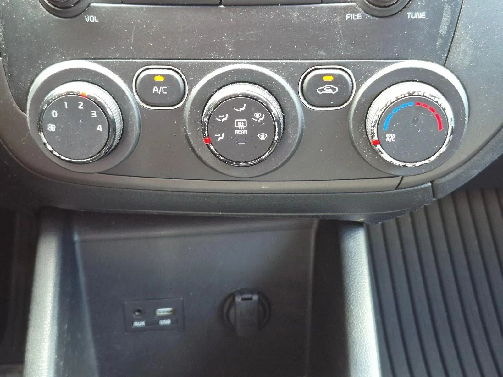 2018 Kia Forte LX photo 11