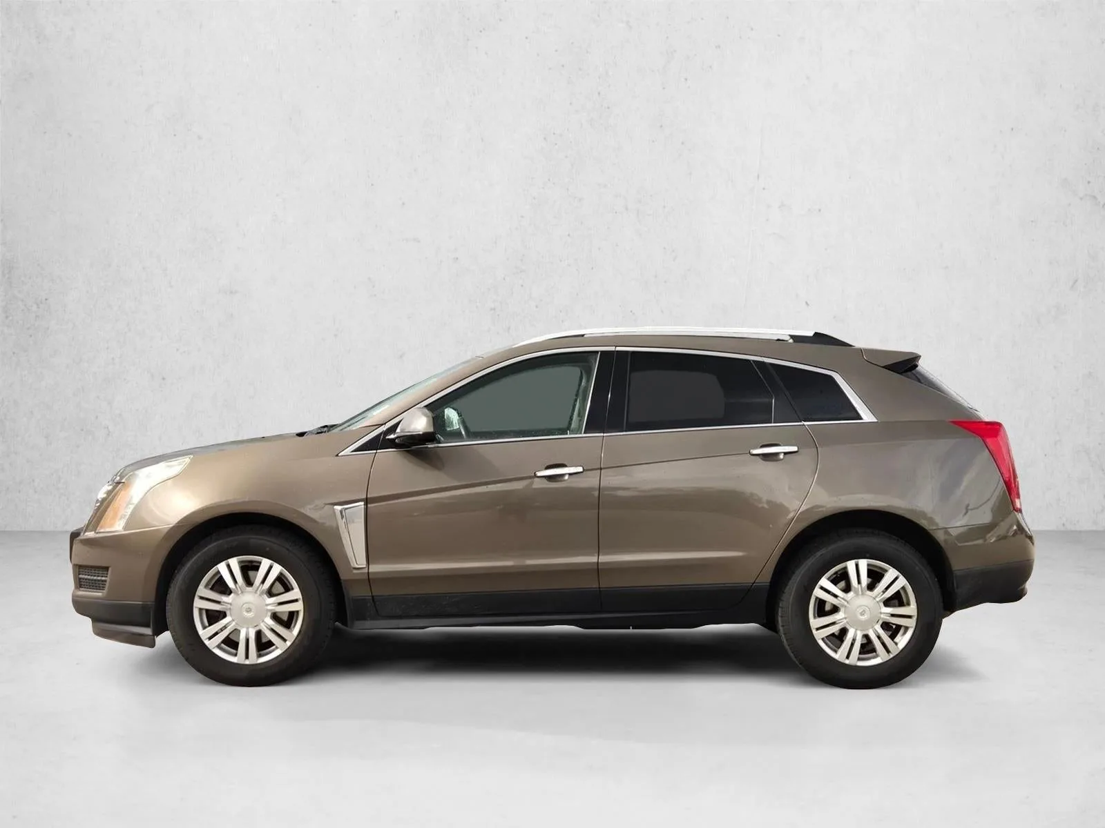 2015 Cadillac SRX FWD 4dr Luxury Collection photo 8