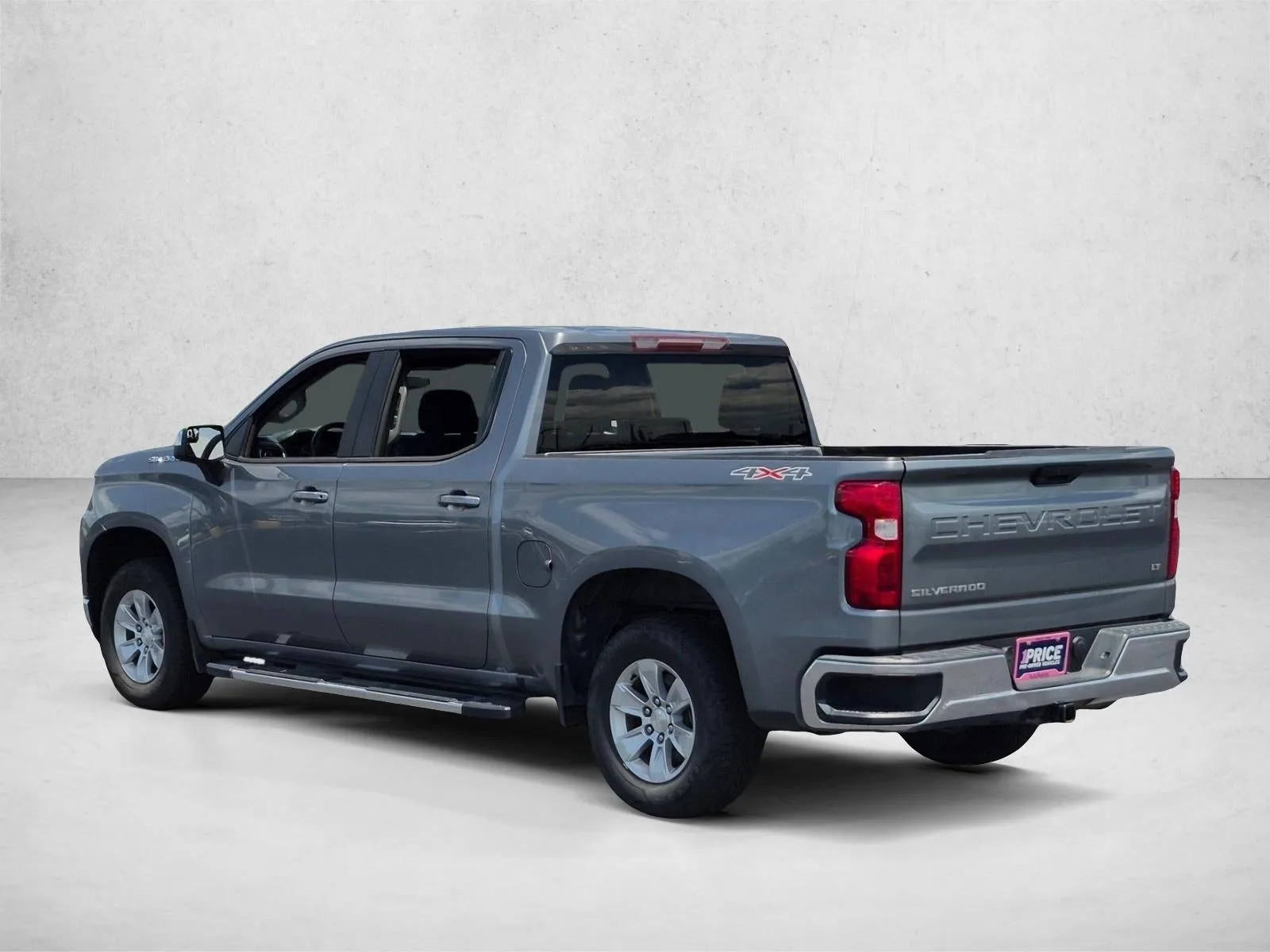 2019 Chevrolet Silverado 1500 LT photo 7
