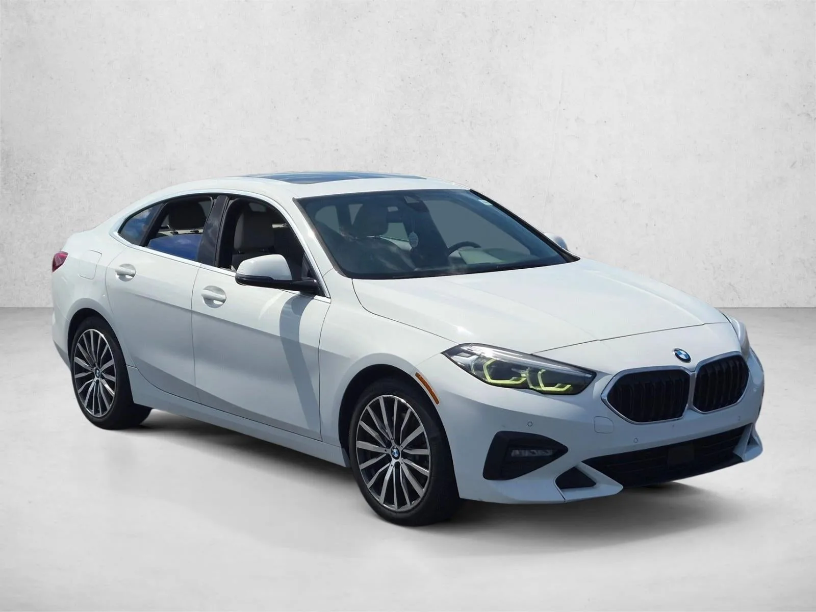 2020 BMW 228i Gran Coupe xDrive photo 3