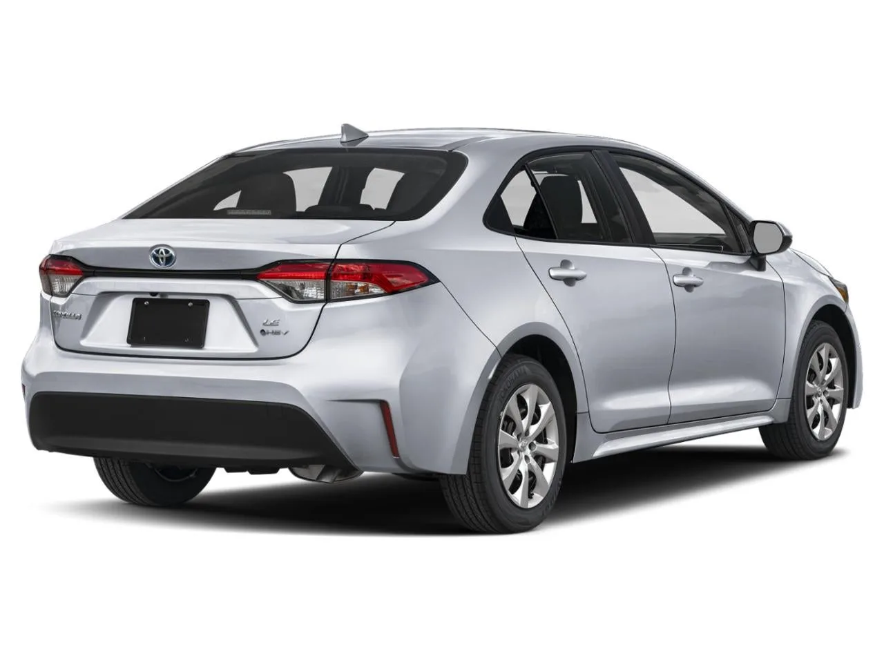 2026 Toyota Corolla Hybrid LE FWD (Natl) photo 3