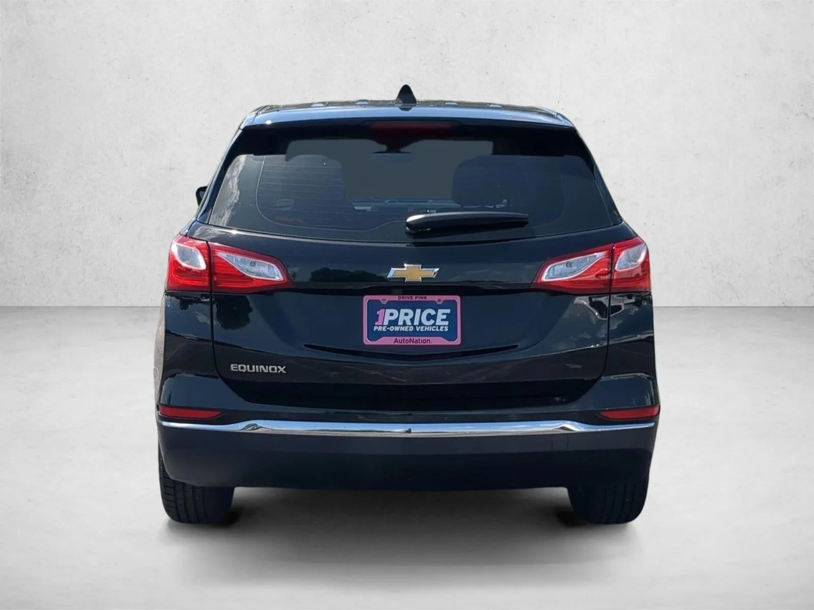 2018 Chevrolet Equinox LS photo 7