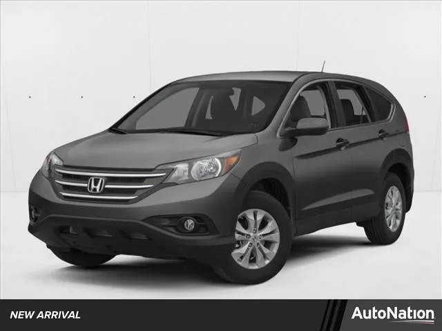 2013 Honda CR-V