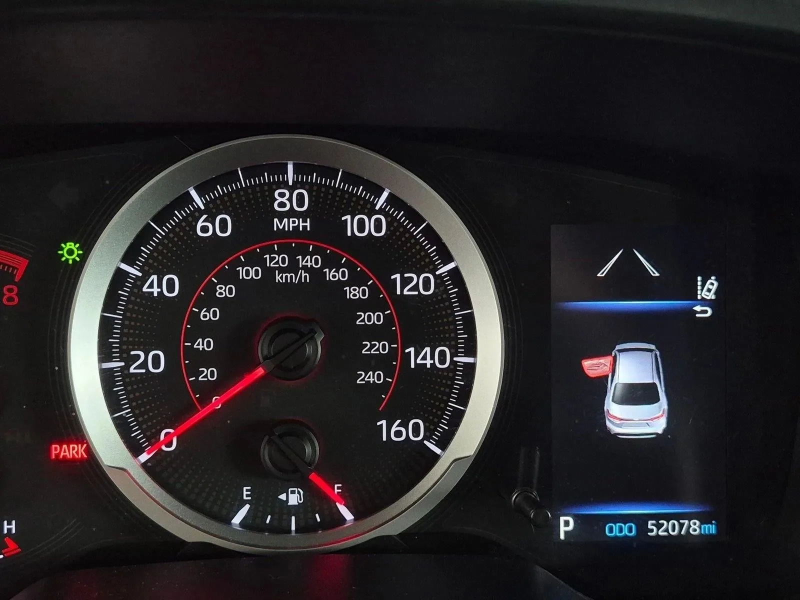 2022 Toyota Corolla SE CVT (Natl) photo 10