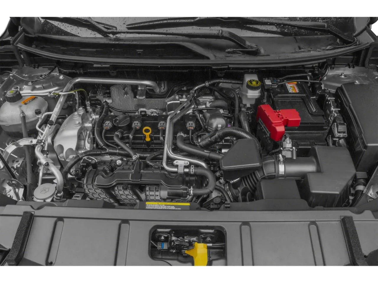 2023 Nissan Rogue FWD SV photo 11