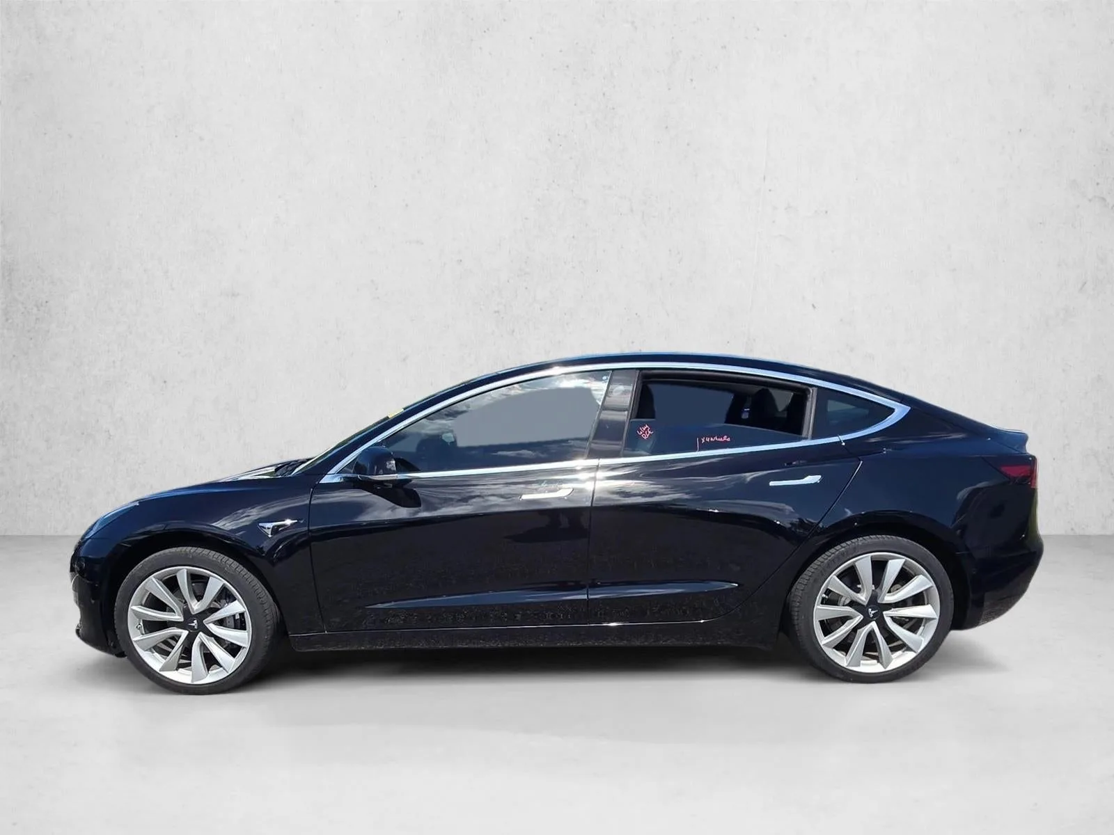 2018 Tesla Model 3 Long Range Battery RWD photo 8