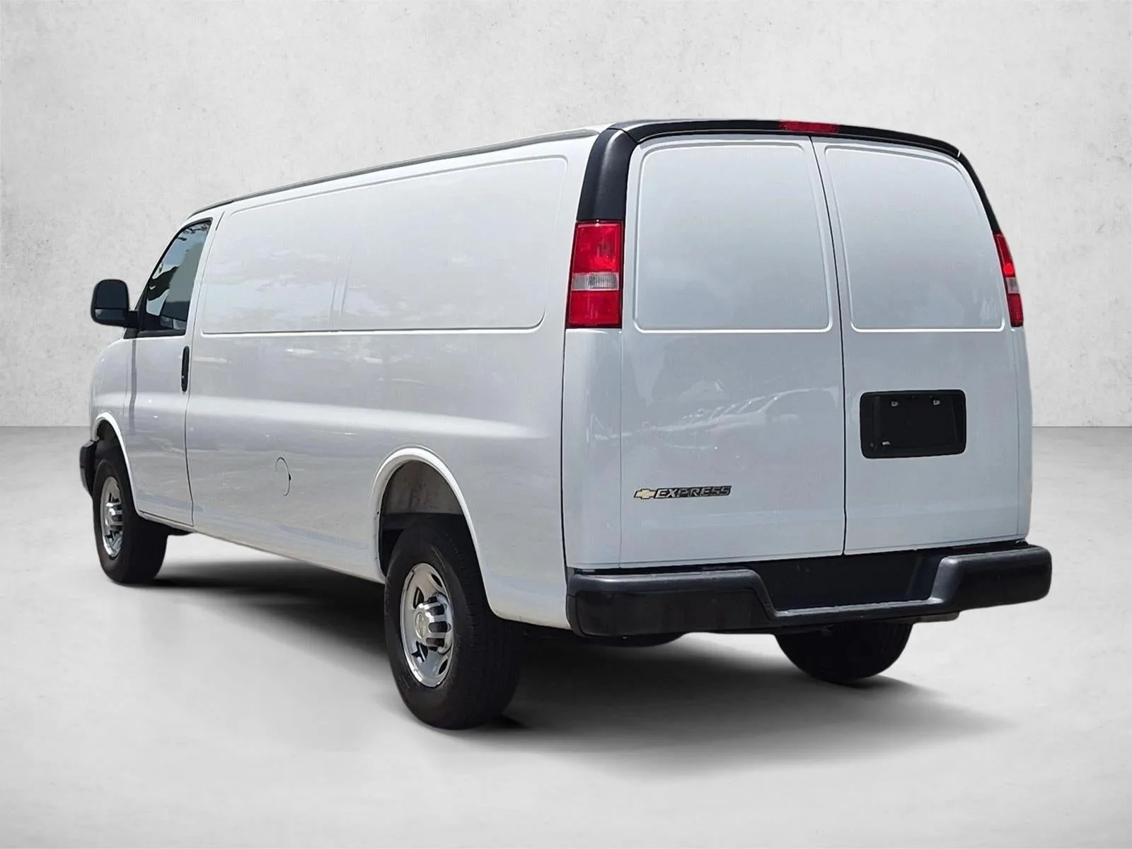 2025 Chevrolet Express Cargo Base photo 8