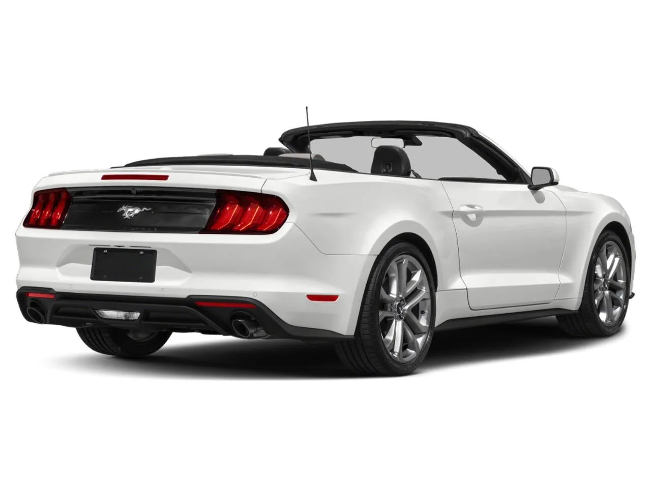 2022 Ford Mustang EcoBoost Premium Convertible photo 7