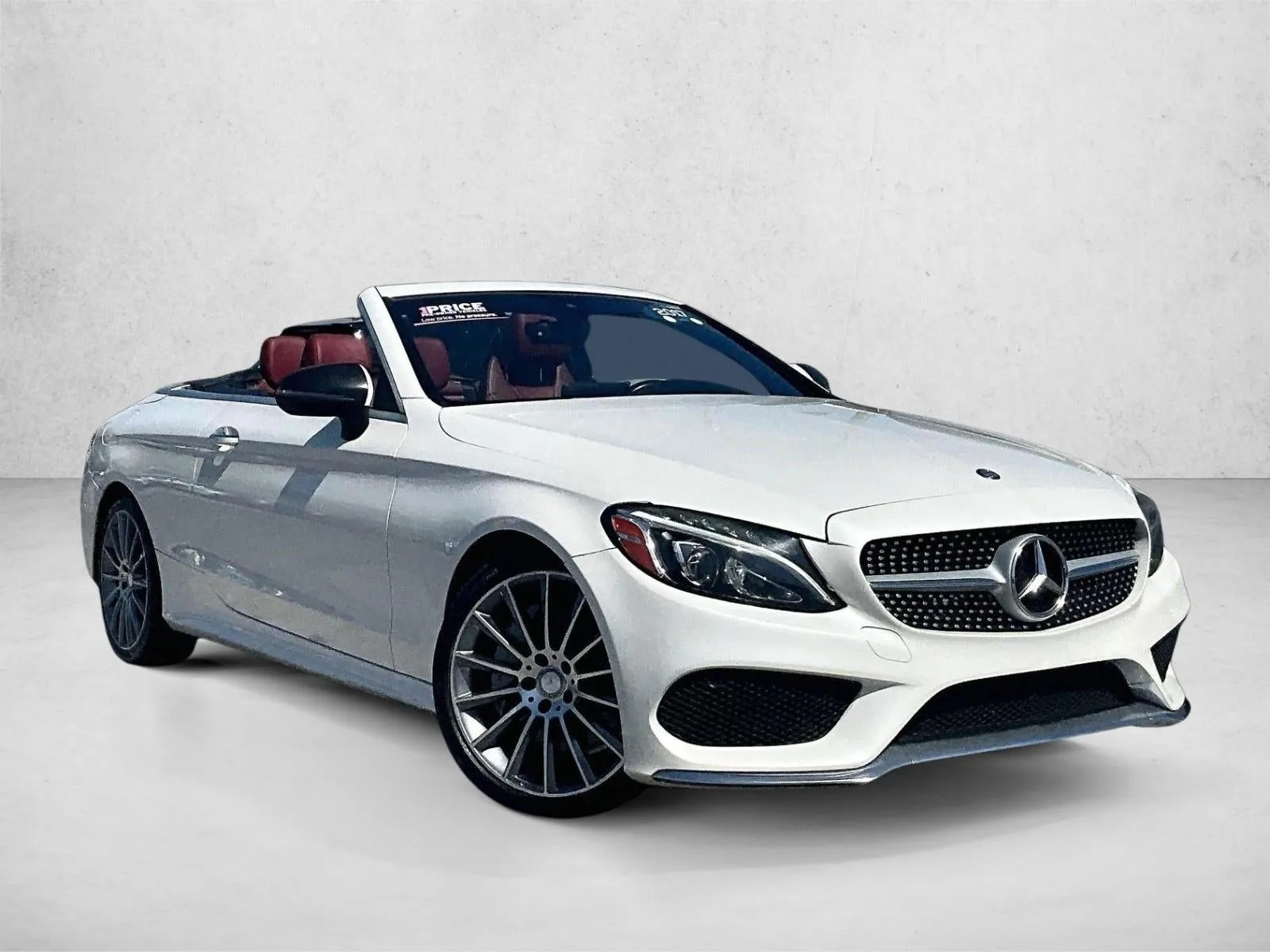 2017 Mercedes-Benz C 300 C 300 photo 12