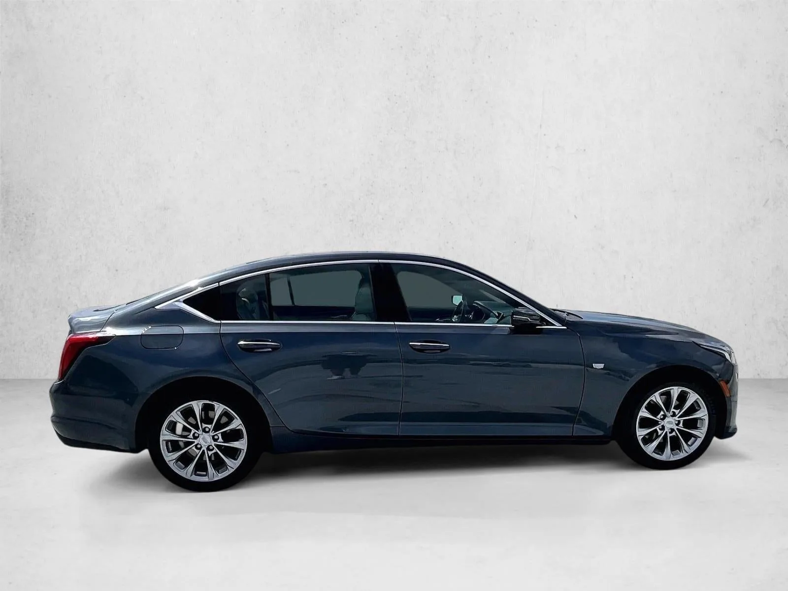 2021 Cadillac CT5 Premium Luxury photo 5