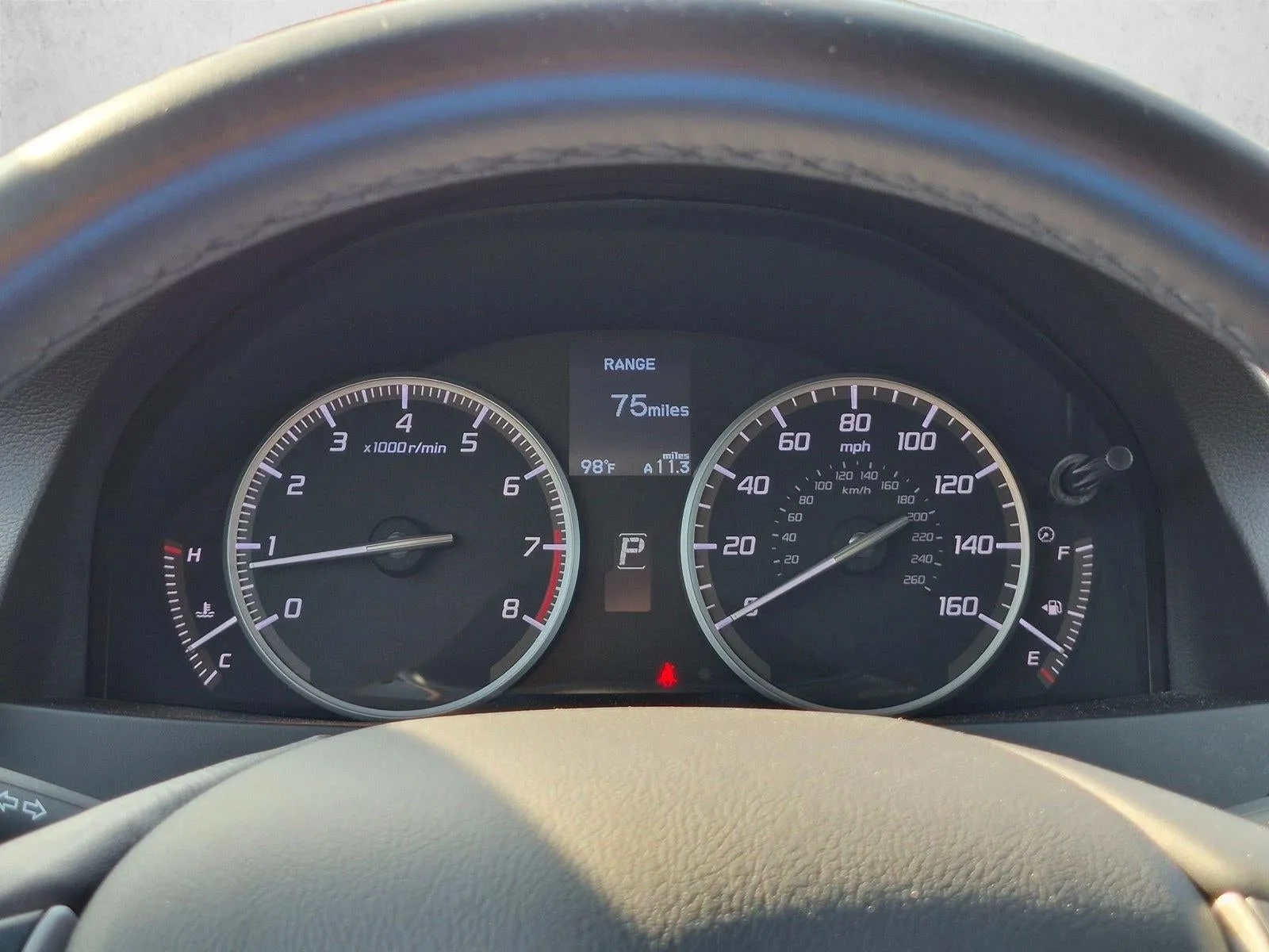 2018 Acura RDX AWD w/AcuraWatch Plus photo 10
