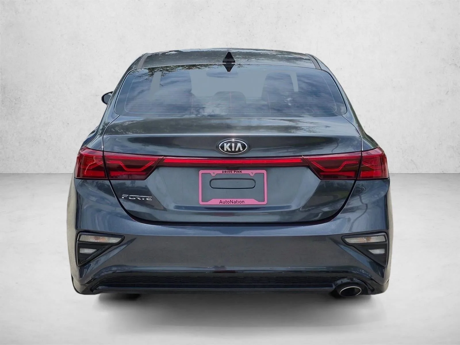2021 Kia Forte EX IVT photo 6