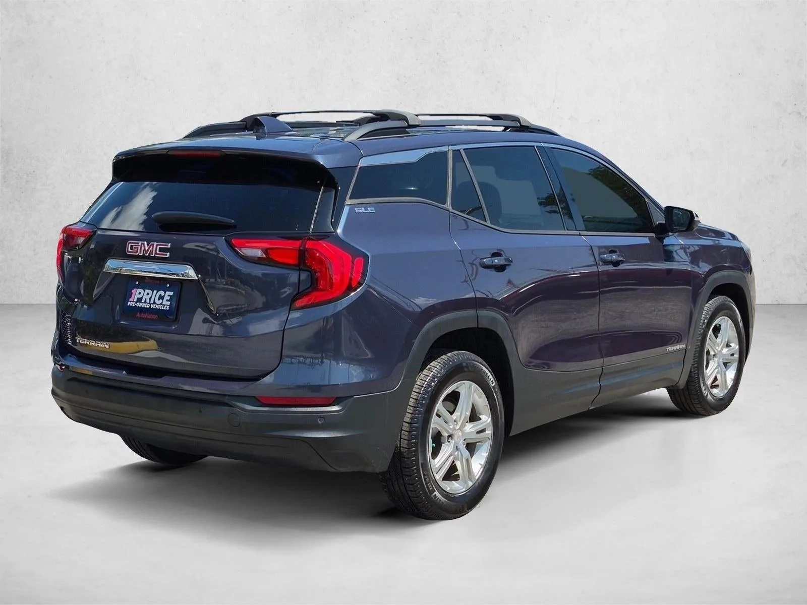 2019 GMC Terrain FWD SLE photo 5