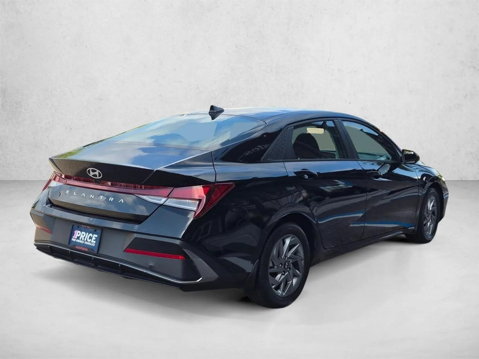 2024 Hyundai ELANTRA SEL IVT photo 5