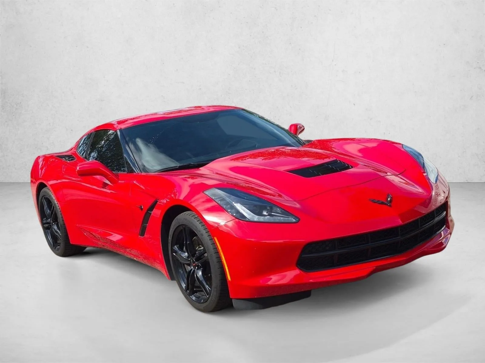 2017 Chevrolet Corvette Stingray 1LT photo 3