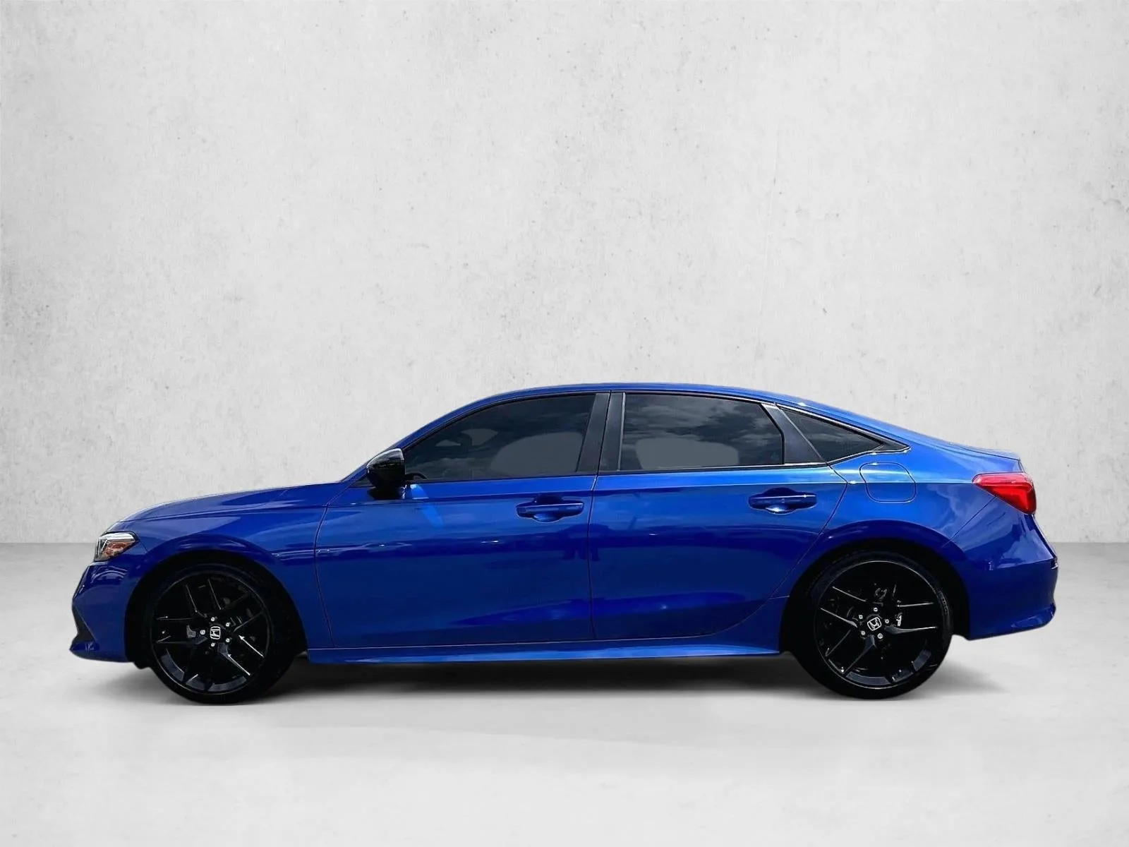 2022 Honda Civic Sedan Sport photo 6