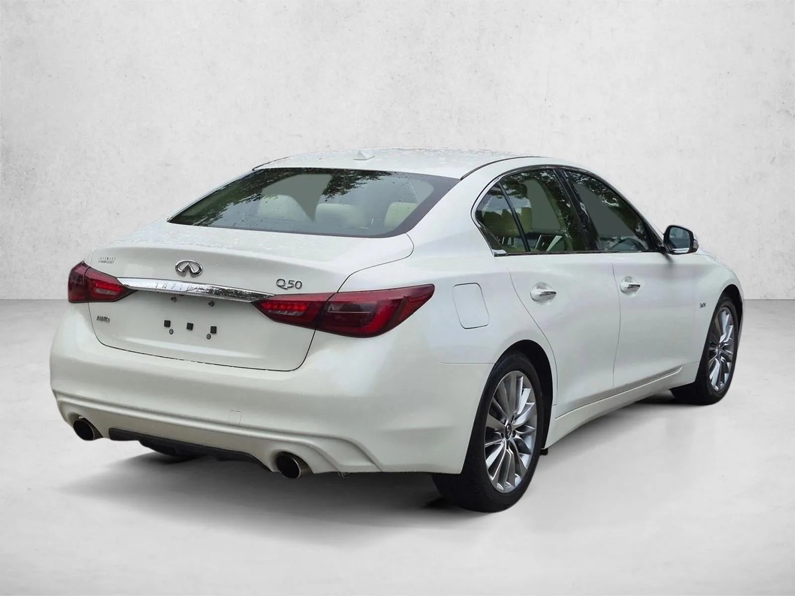 2019 INFINITI Q50 3.0t LUXE photo 5
