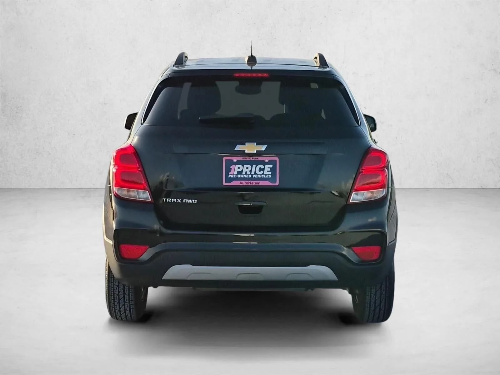 2021 Chevrolet Trax LT photo 7