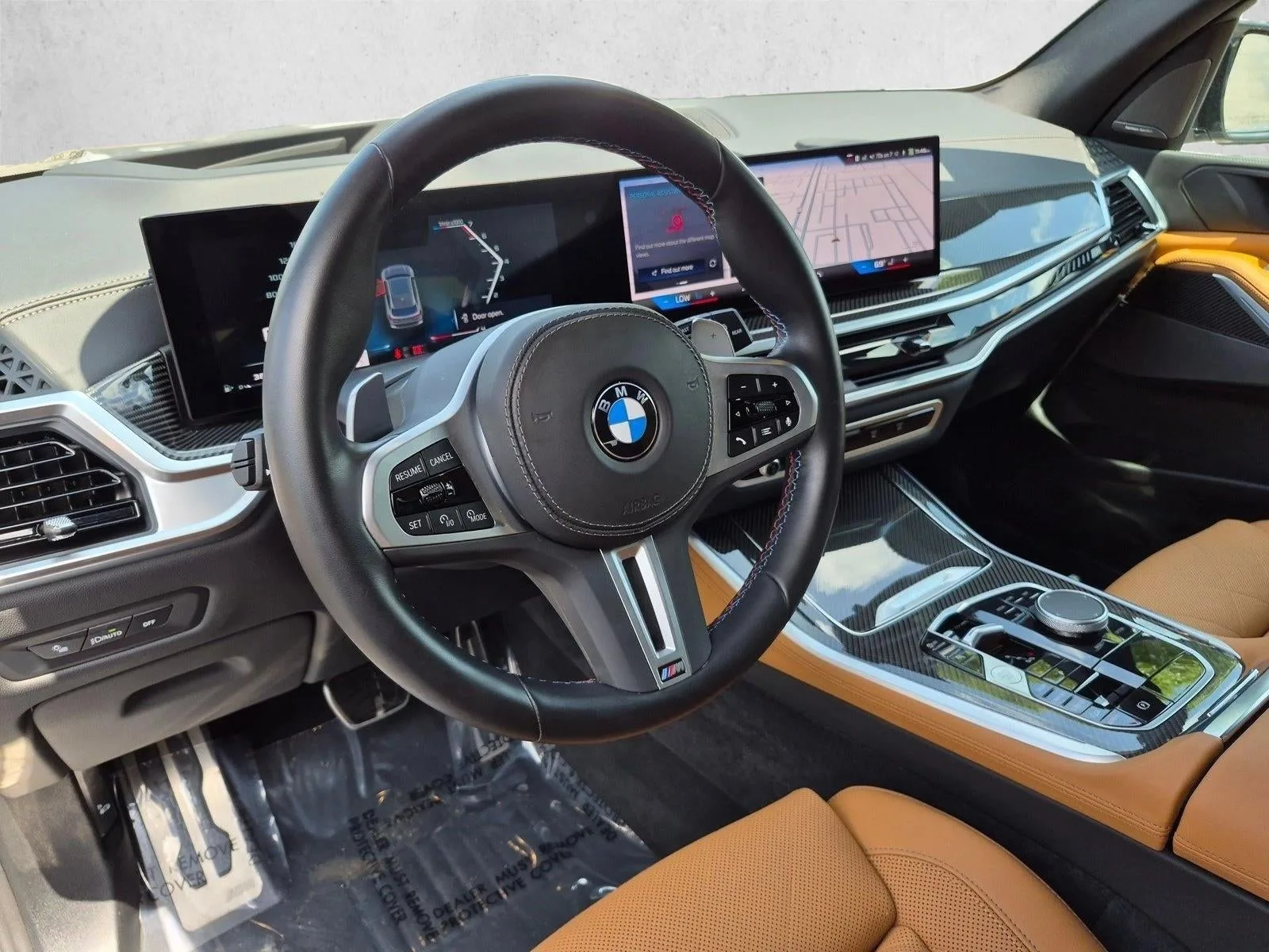 2025 BMW X5 M60i photo 10