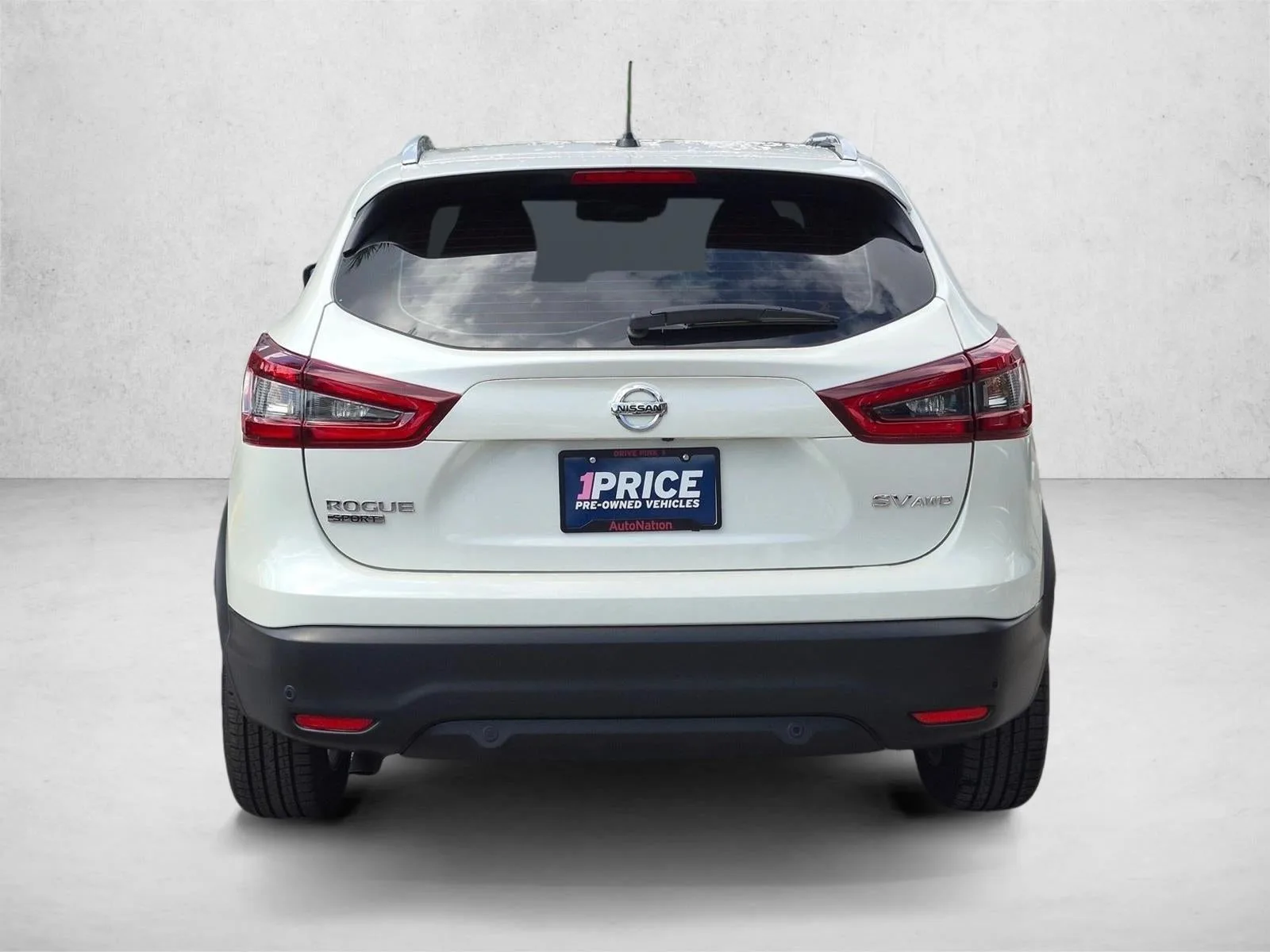 2022 Nissan Rogue Sport AWD SV photo 7