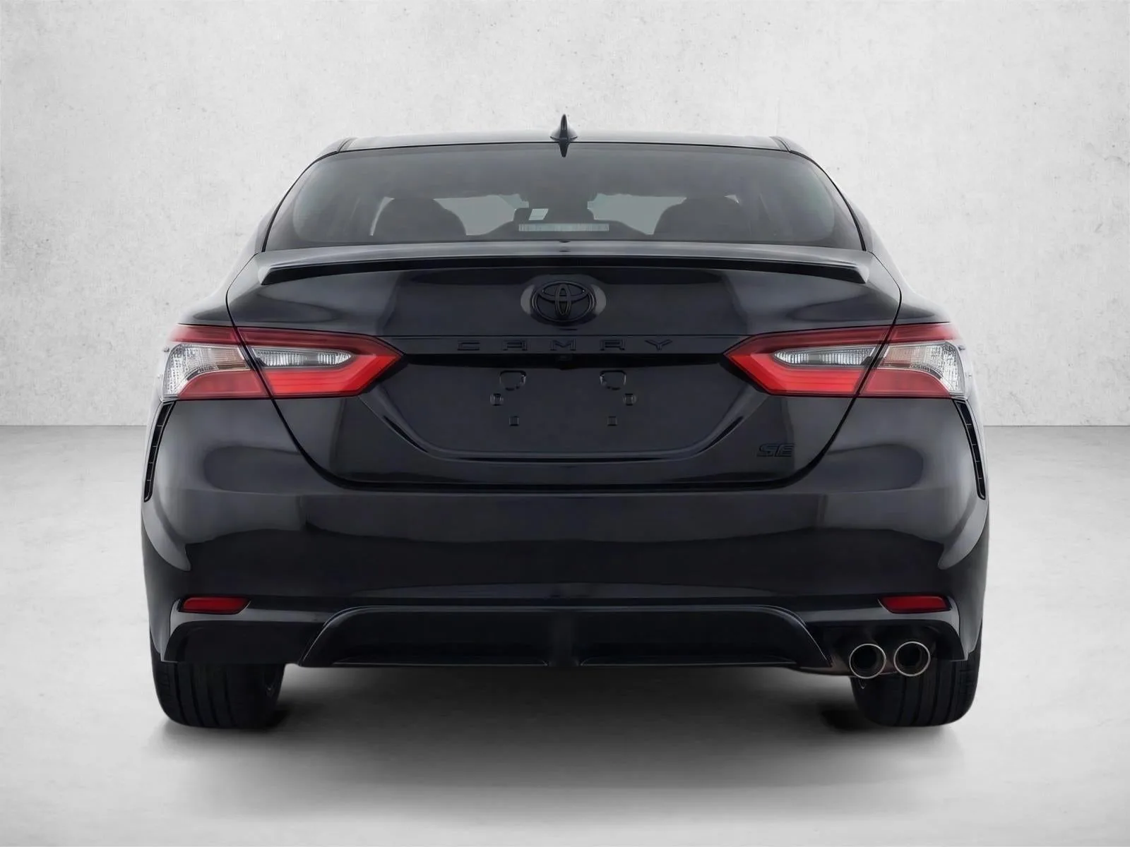 2020 Toyota Camry SE Nightshade Auto (Natl) photo 6
