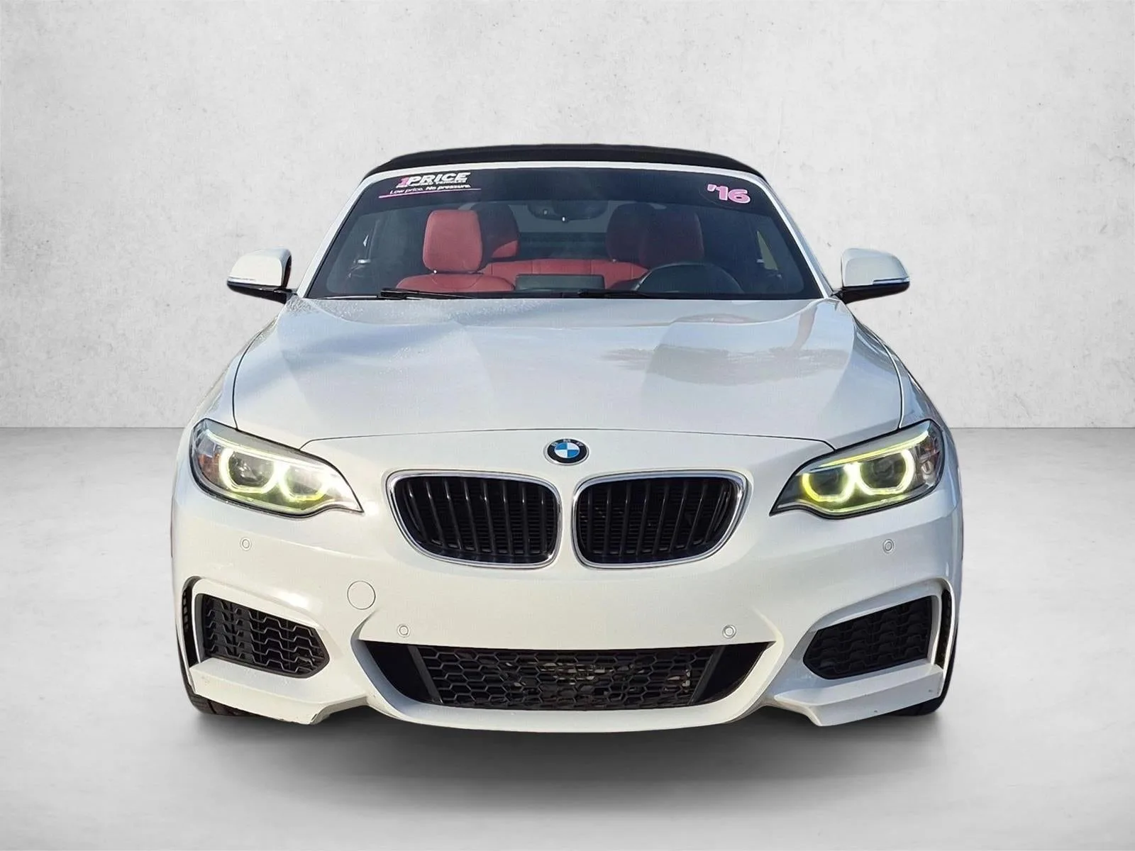2016 BMW 228i Convertible photo 2