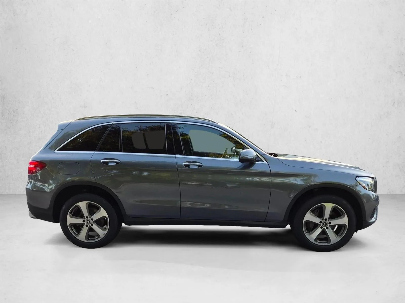 2019 Mercedes-Benz GLC GLC 300 4MATIC® SUV photo 4