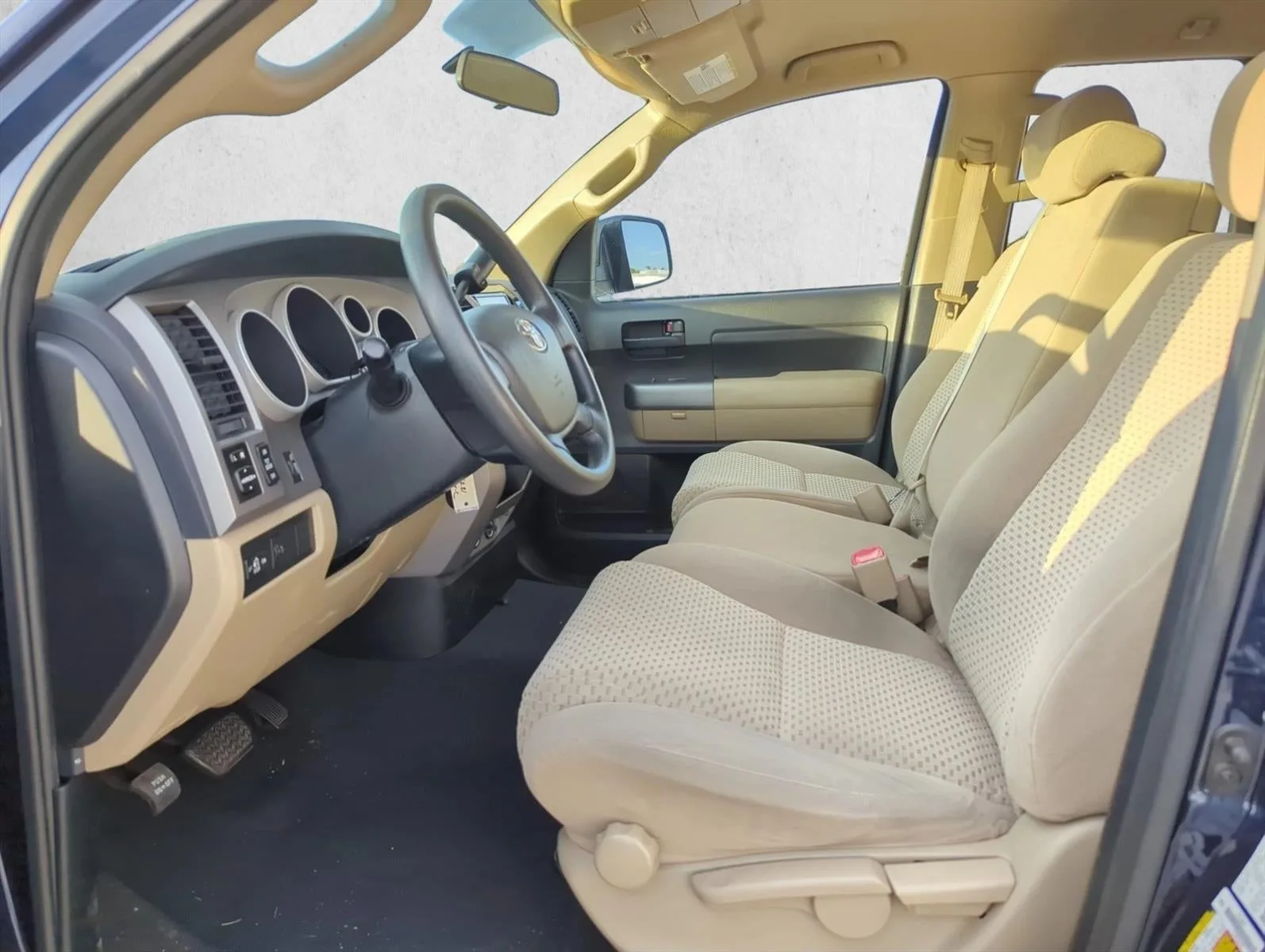 2012 Toyota Tundra 2WD Truck 2WD Double Cab Standard Bed 5.7L V8 (Natl) photo 11
