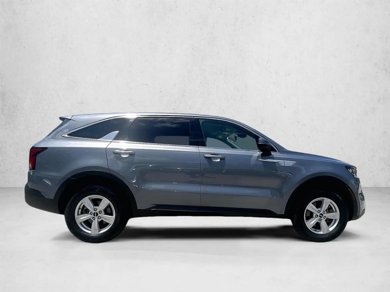 2022 Kia Sorento LX photo 5