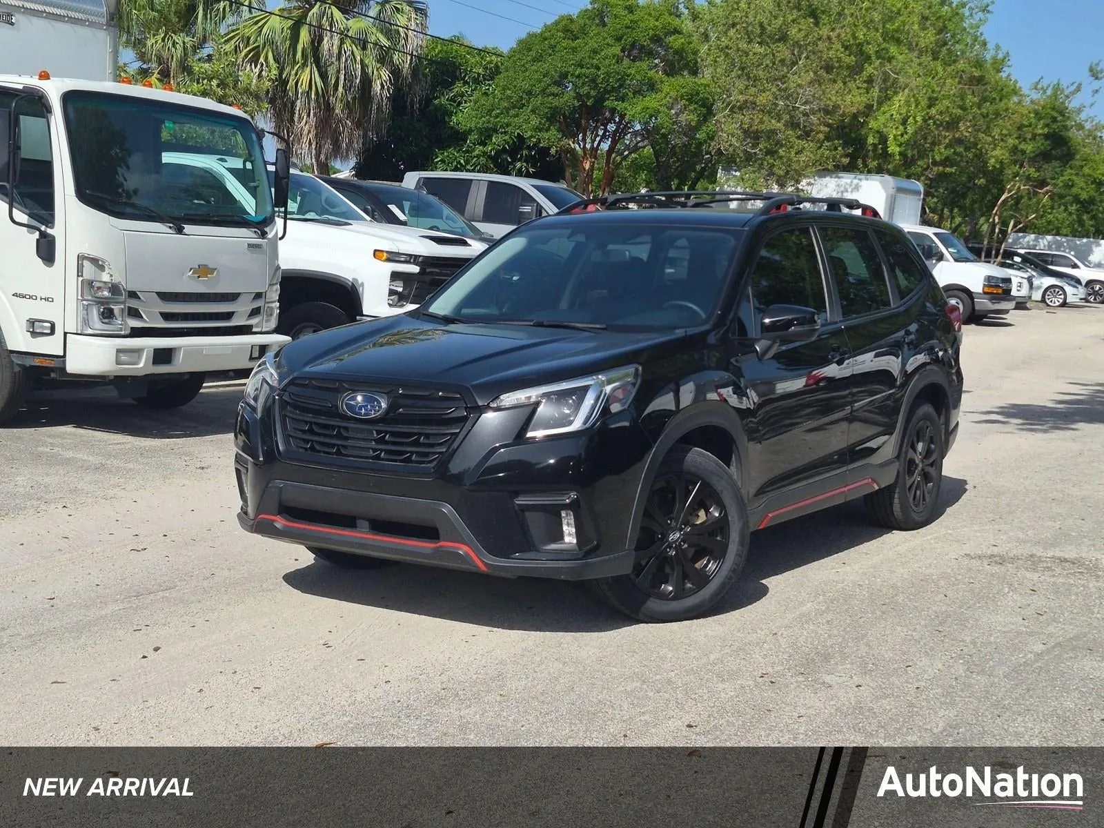 2023 Subaru Forester