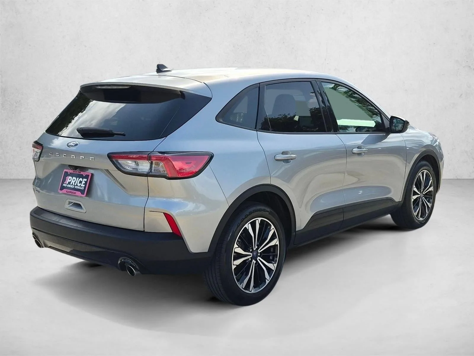 2022 Ford Escape SE FWD photo 5