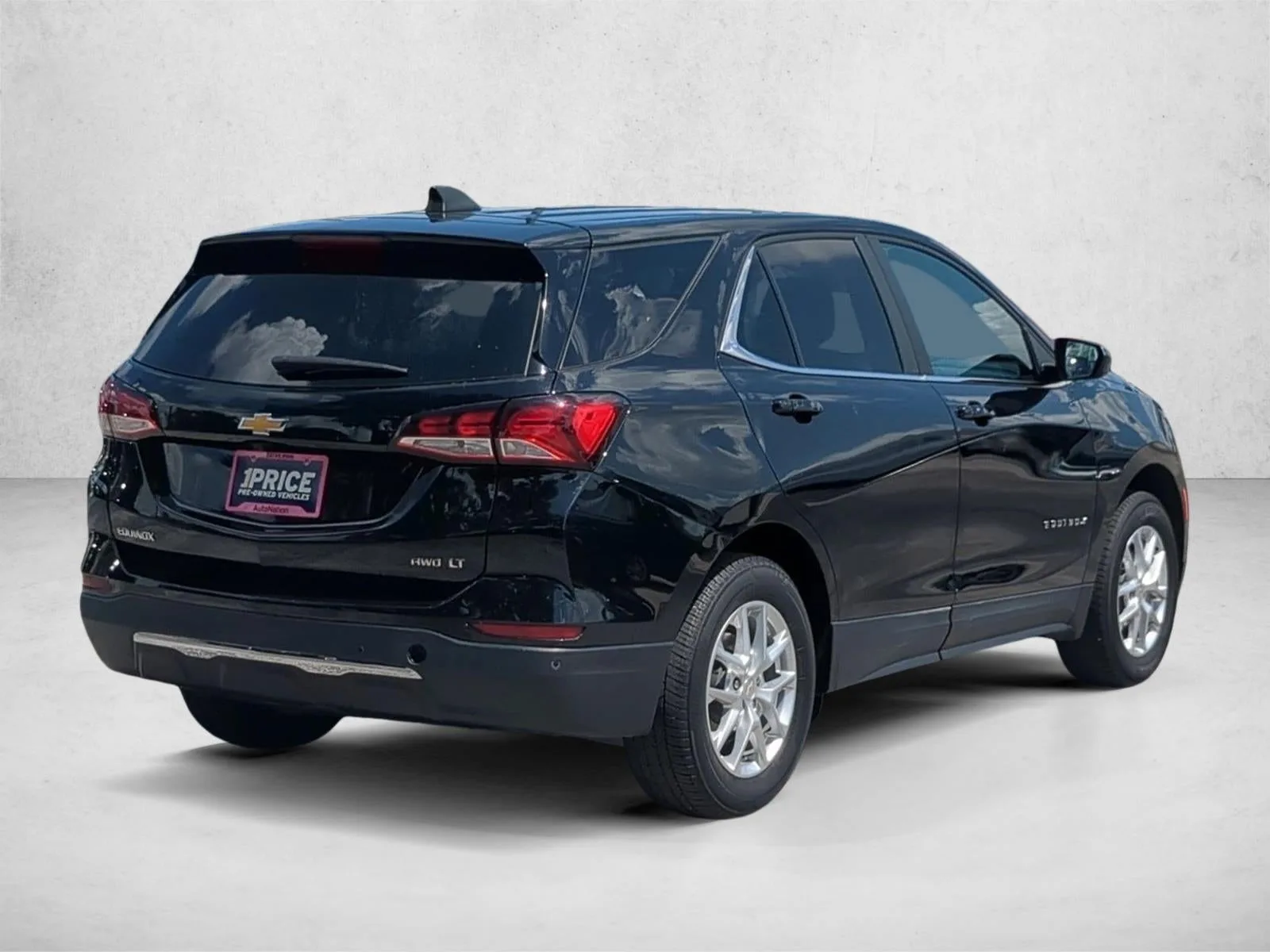 2024 Chevrolet Equinox LT photo 5