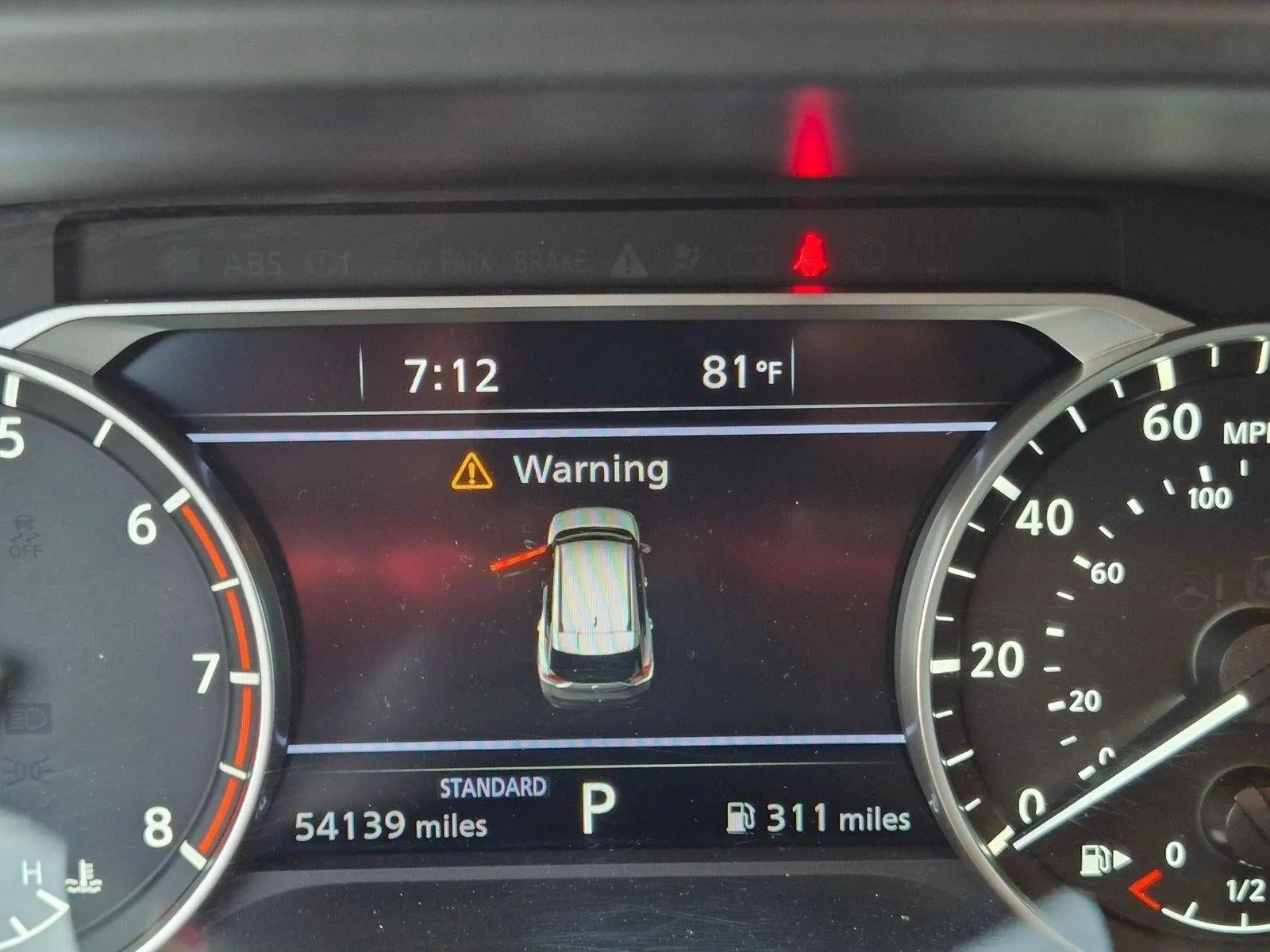 2021 Nissan Rogue FWD SL photo 10