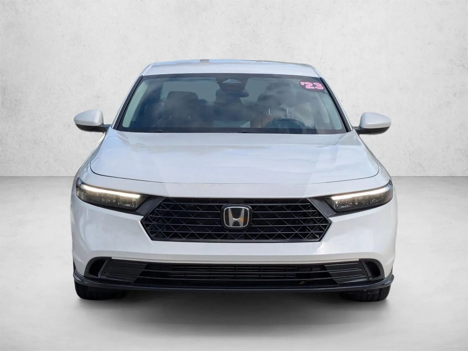 2023 Honda Accord Sedan LX CVT photo 2