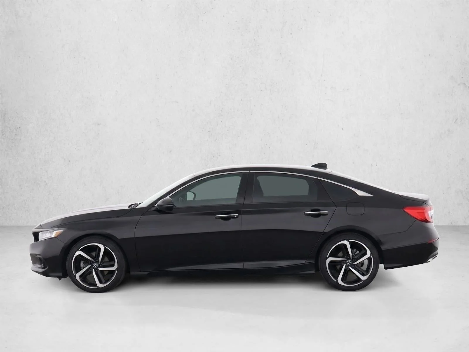 2021 Honda Accord Sedan Sport SE 1.5T CVT photo 4