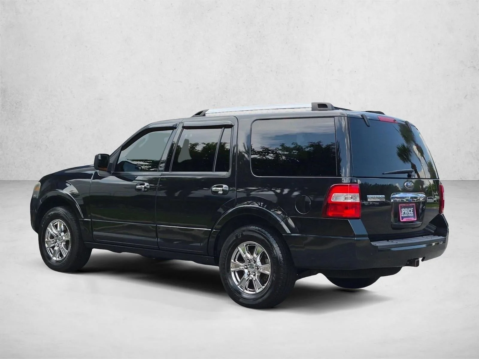 2014 Ford Expedition 4WD 4dr Limited photo 8