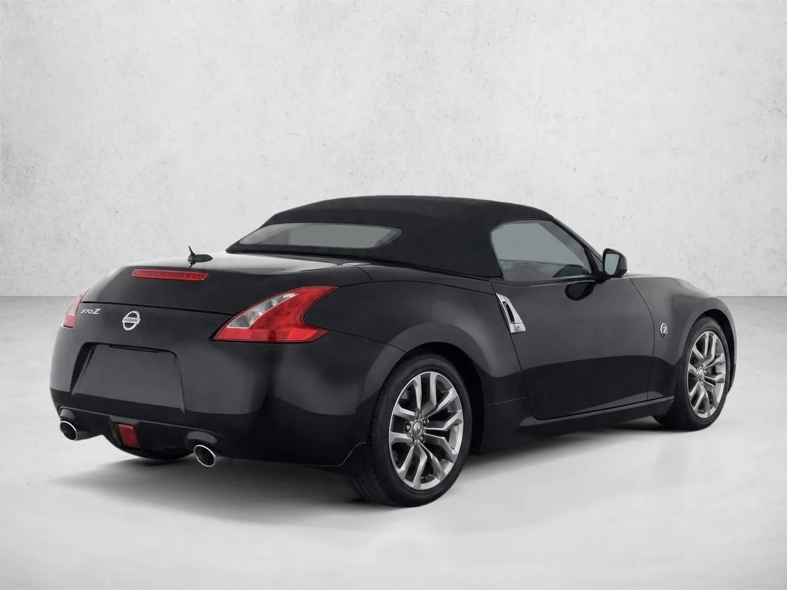 2014 Nissan 370Z 2dr Roadster Auto Touring photo 7