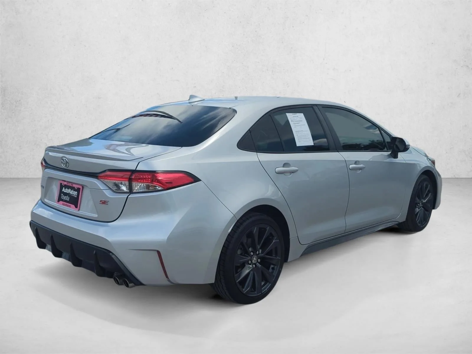 2024 Toyota Corolla SE CVT (Natl) photo 5