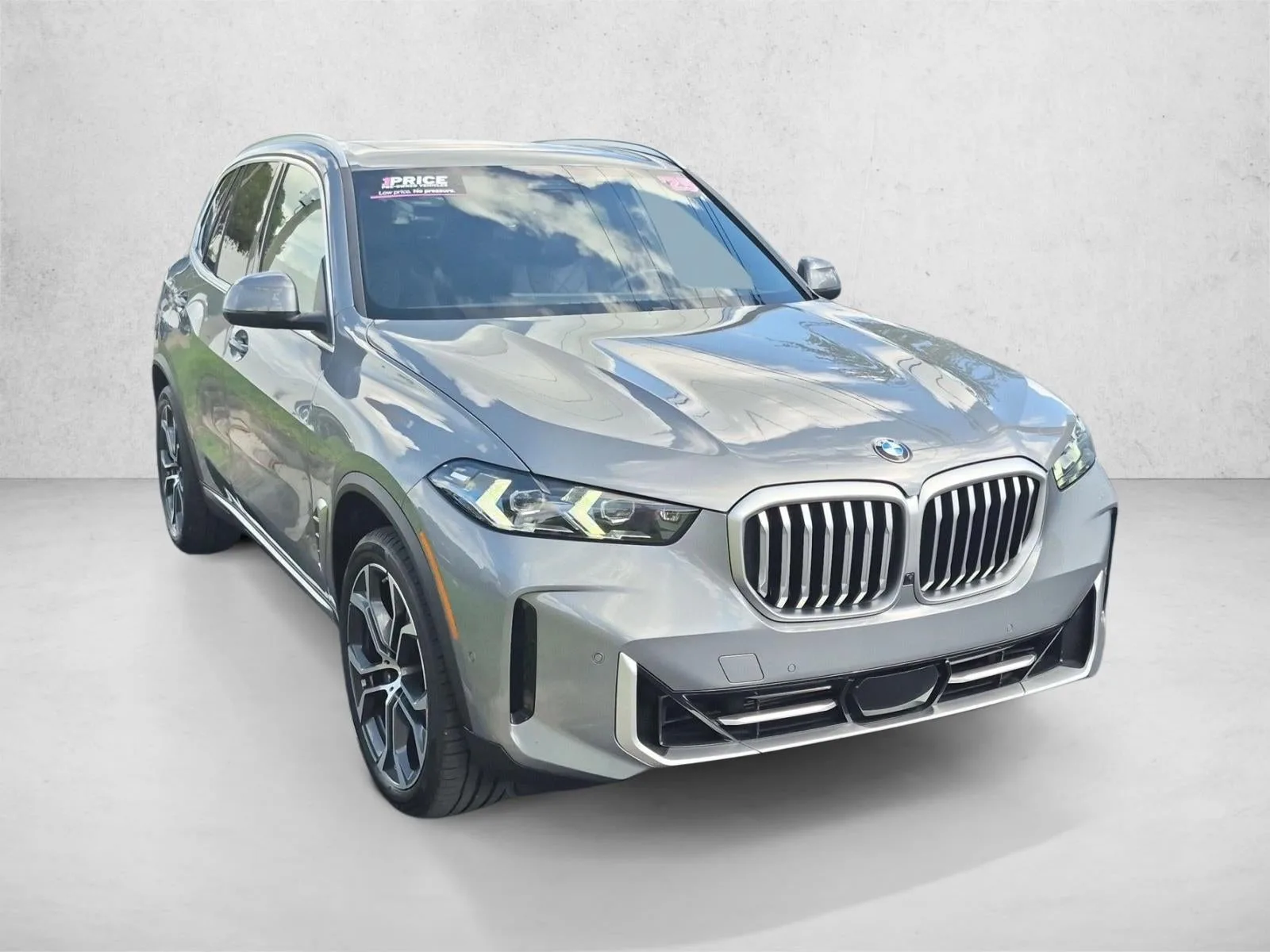2025 BMW X5 sDrive40i photo 3