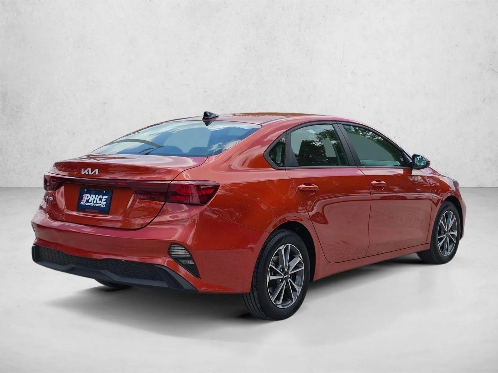2022 Kia Forte LXS IVT photo 5