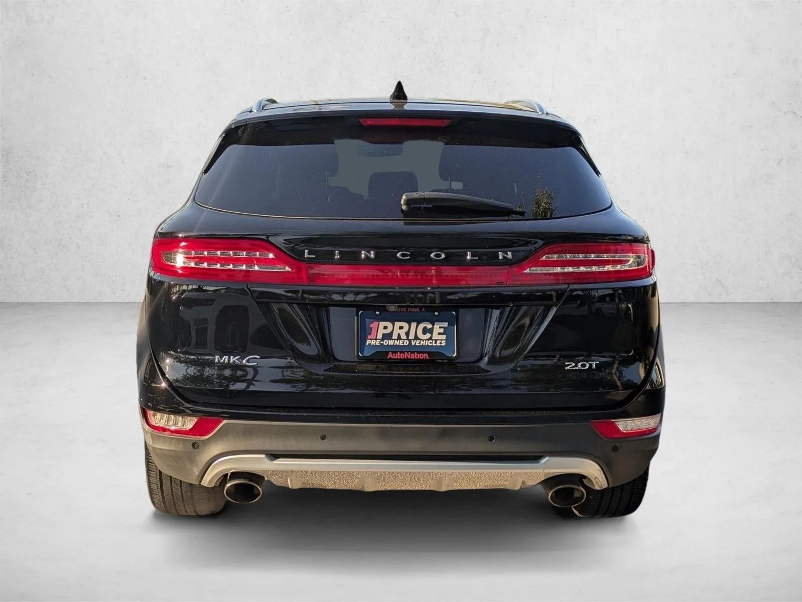 2018 Lincoln MKC Premiere FWD photo 7