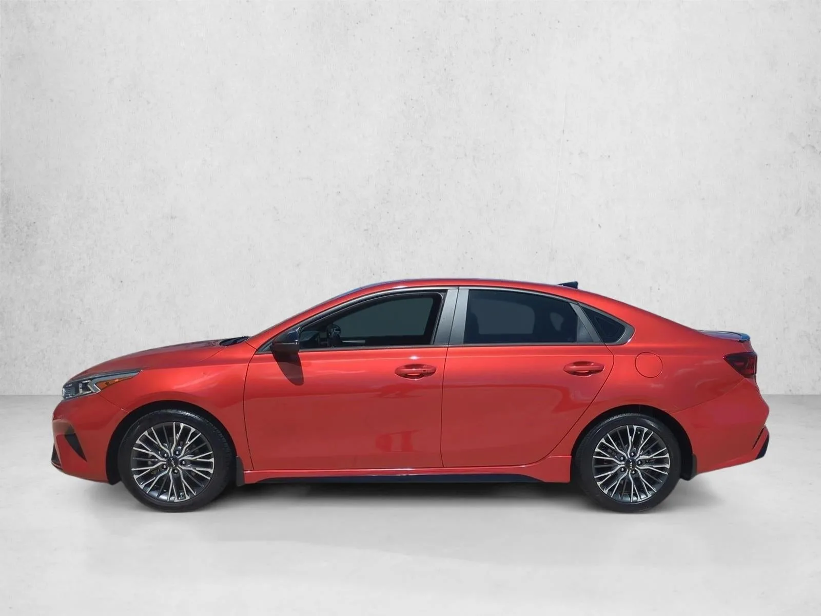 2023 Kia Forte GT-Line IVT photo 9