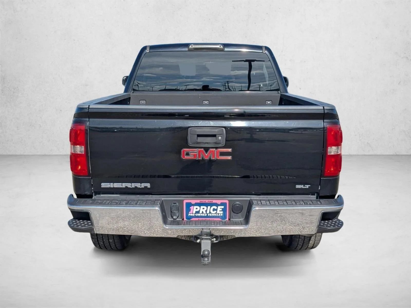 2014 GMC Sierra 1500 SLT photo 7