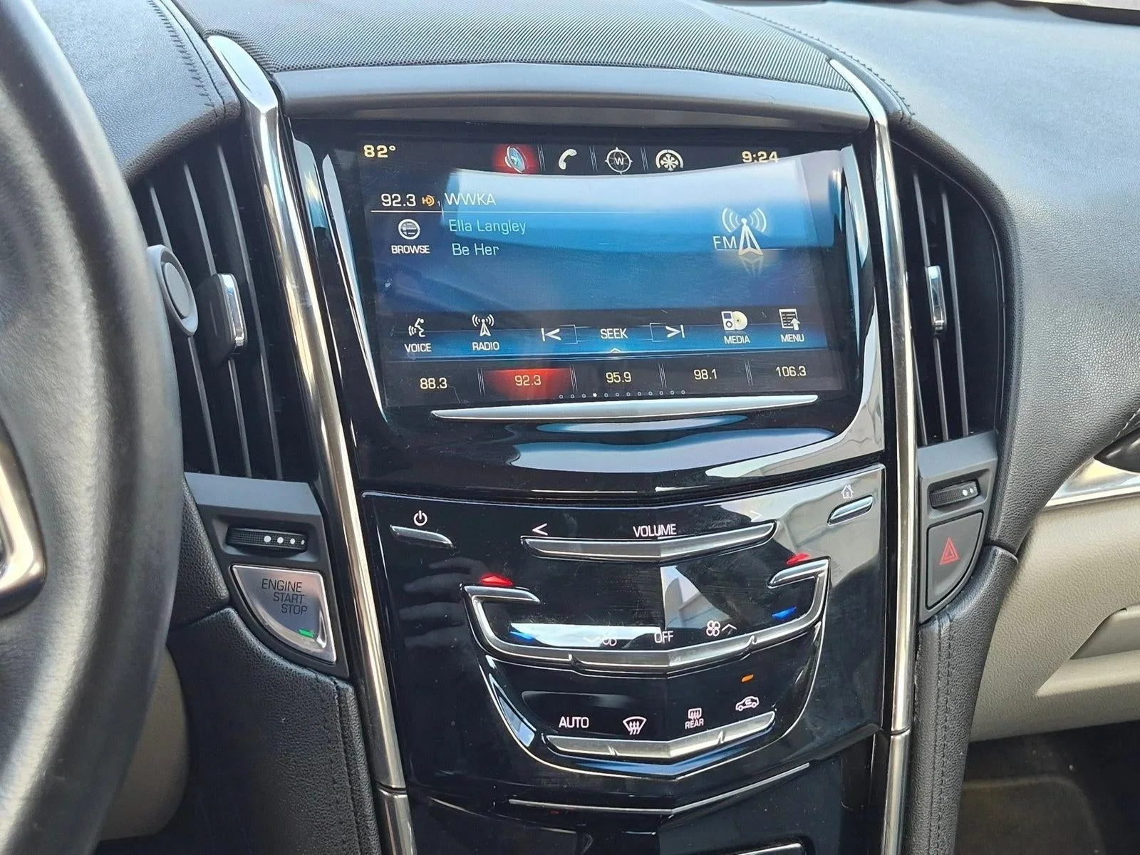 2015 Cadillac ATS Sedan 2.0L I4 RWD photo 10