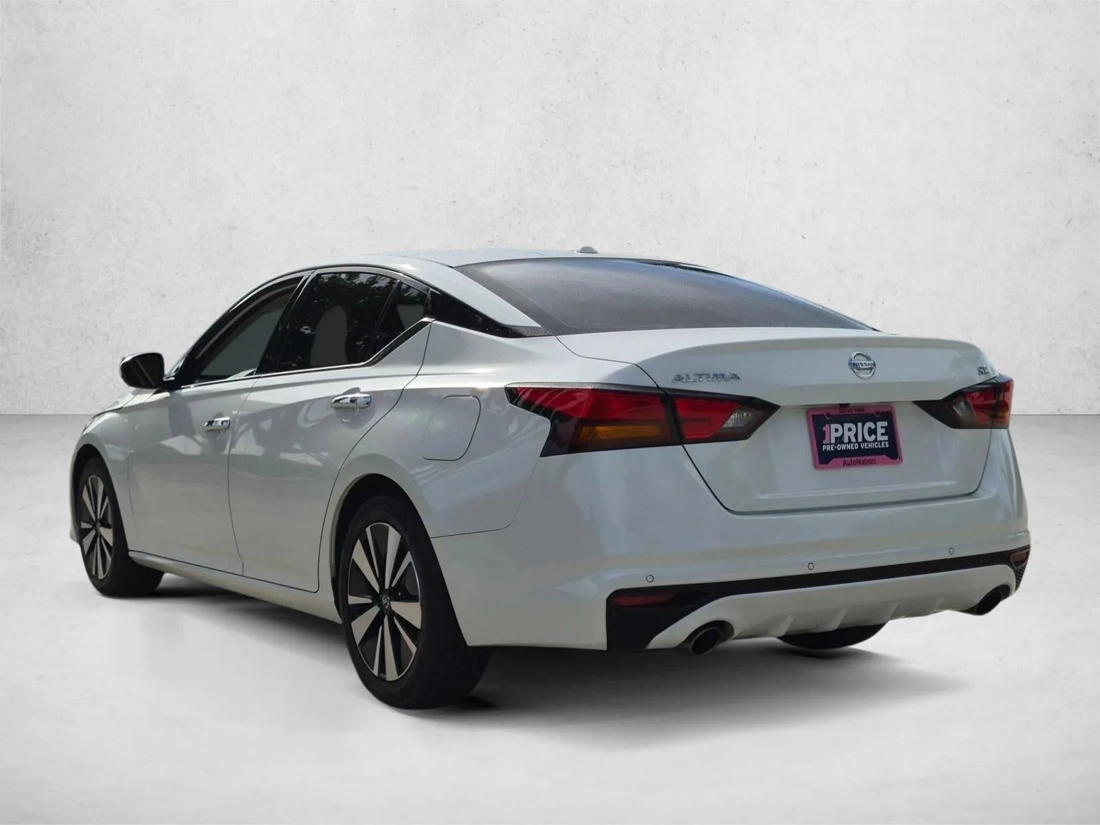 2020 Nissan Altima 2.5 SV Sedan photo 7