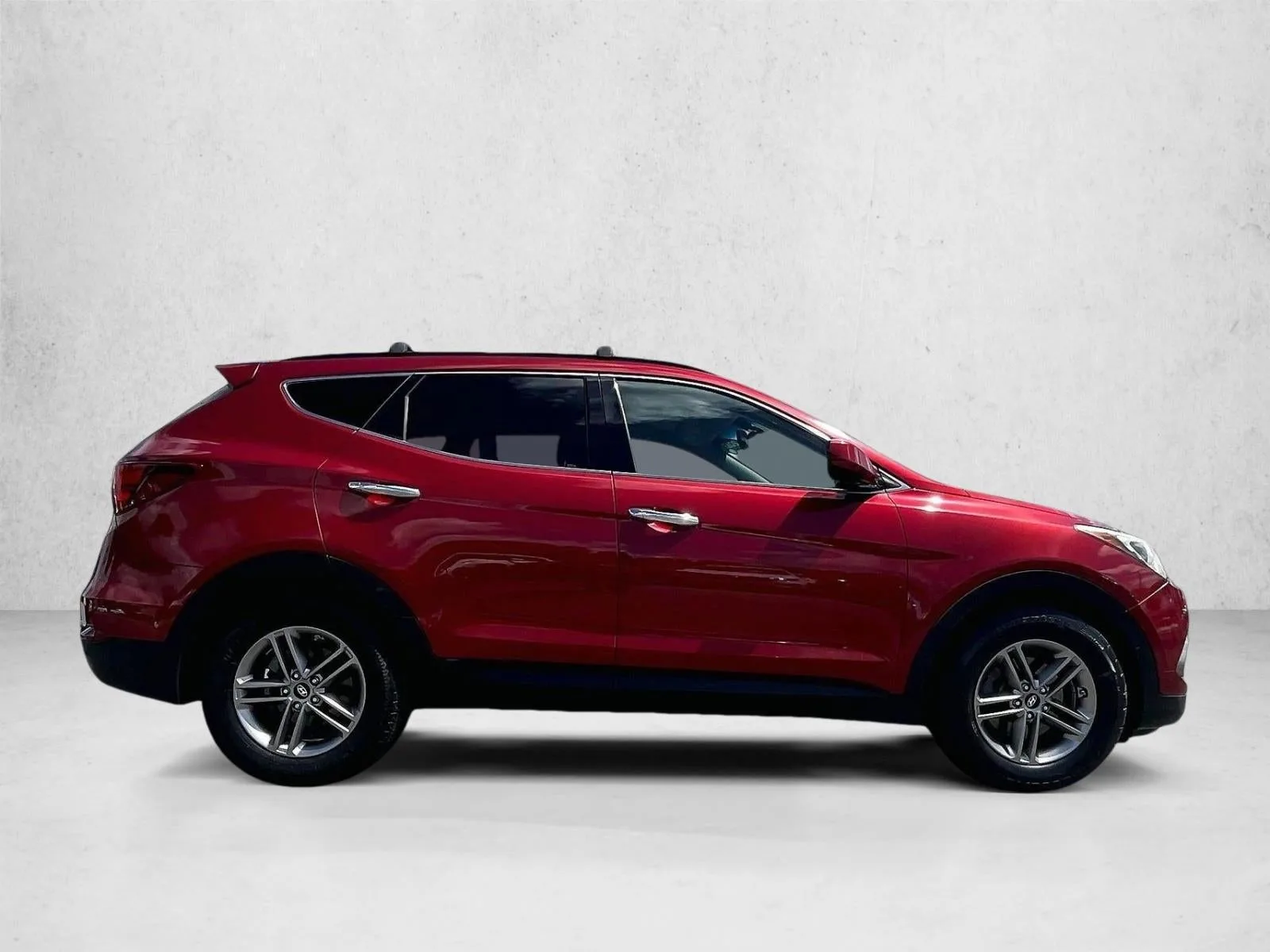 2017 Hyundai Santa Fe Sport 2.4L photo 5
