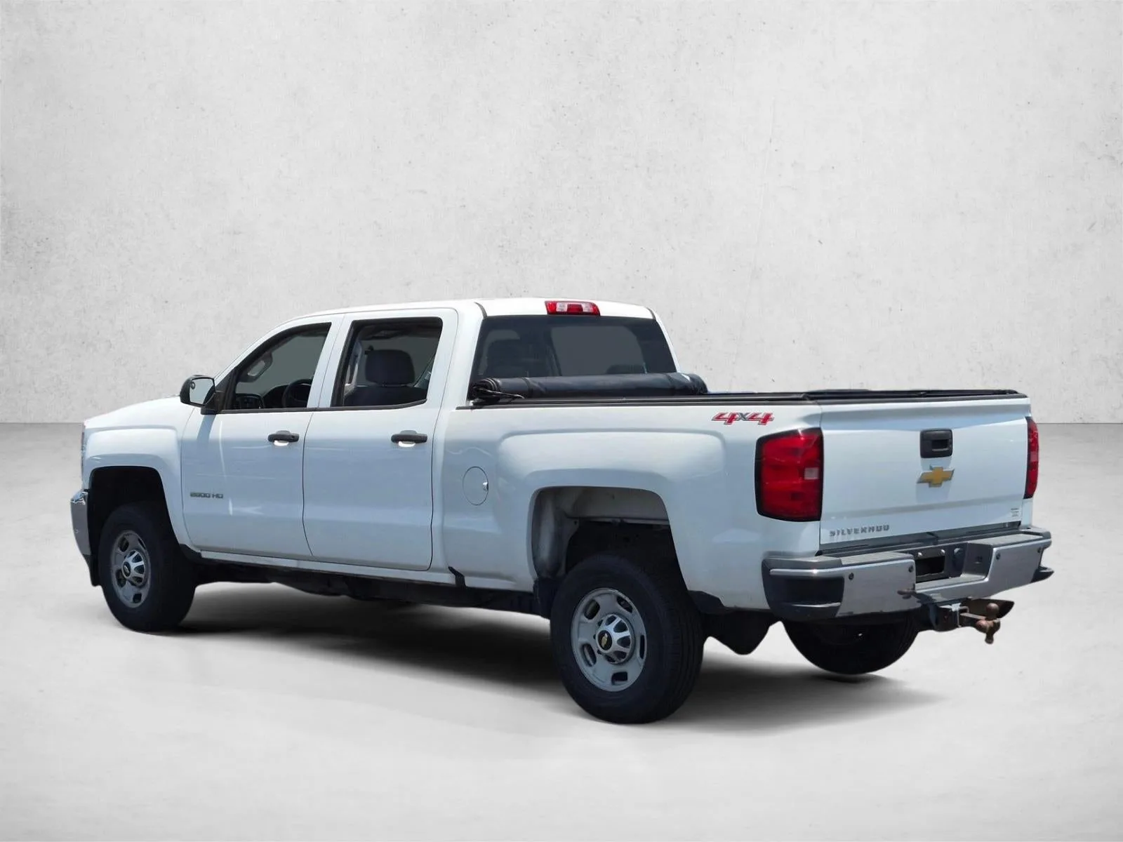 2016 Chevrolet Silverado 2500 HD Work Truck photo 7