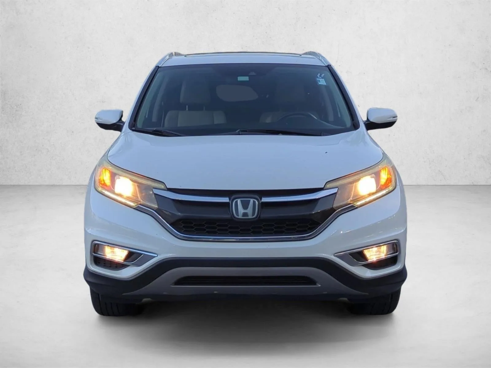 2016 Honda CR-V Touring 2WD photo 2
