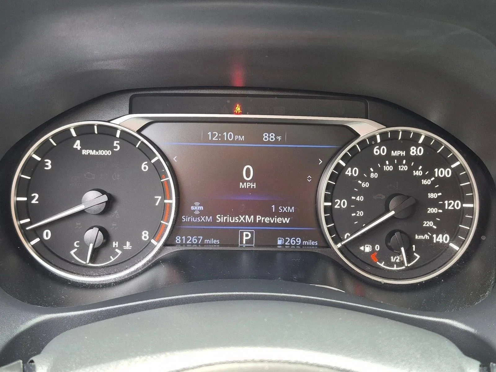 2022 Nissan Altima 2.5 SV Sedan photo 10