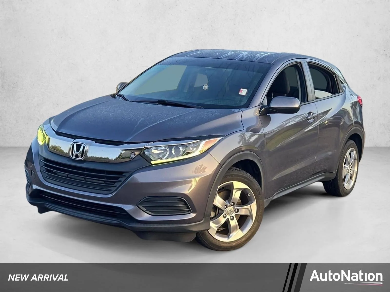 2022 Honda HR-V